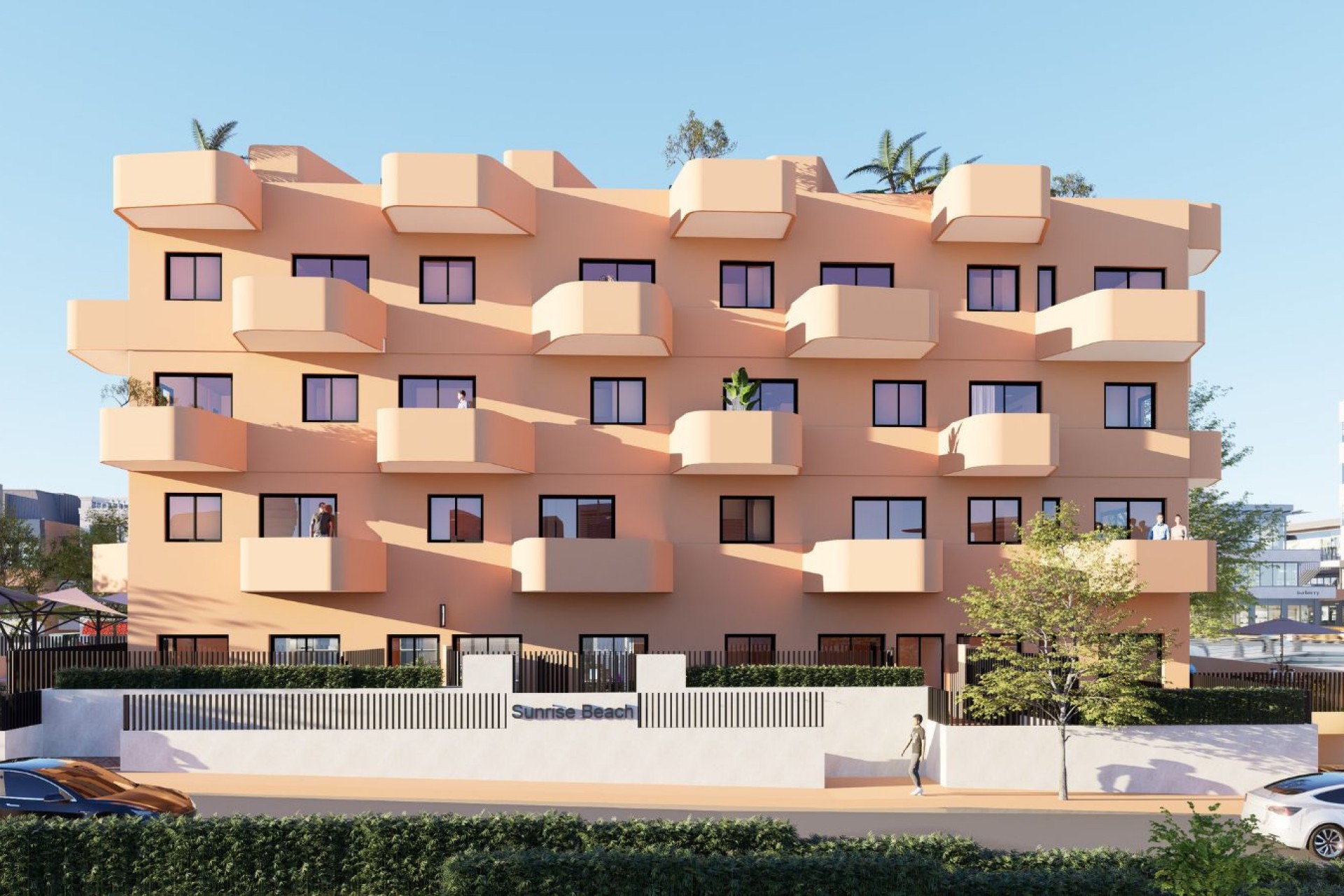 Nouvelle Construction - Bungalow -
El Campello