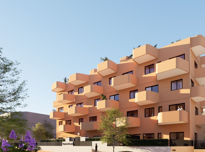 Nouvelle Construction - Bungalow -
El Campello