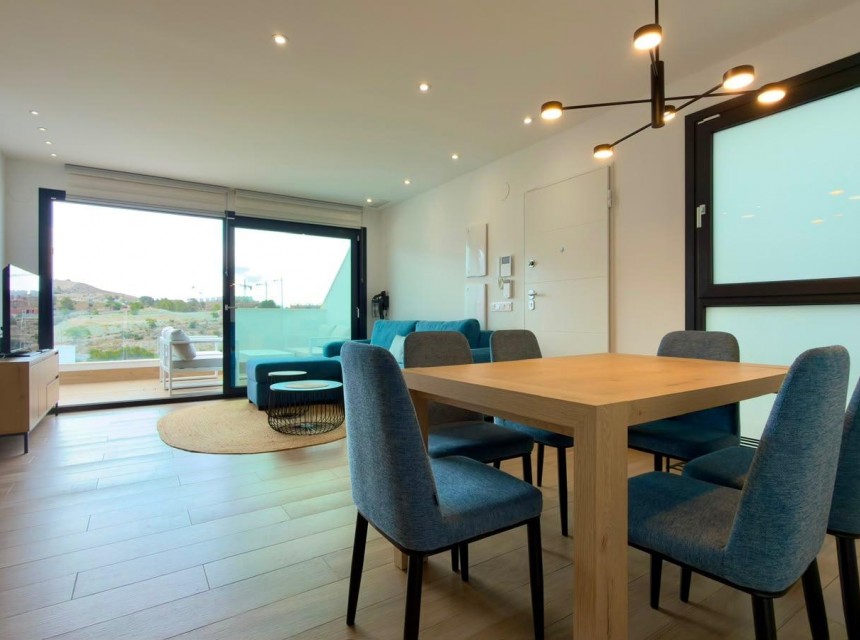 Nouvelle Construction - Bungalow -
Finestrat - Golf Puig Campana