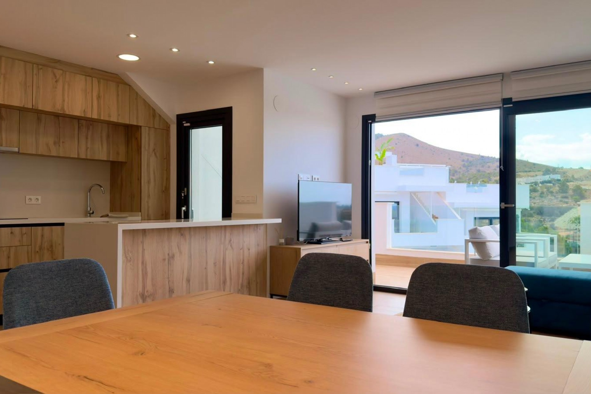 Nouvelle Construction - Bungalow -
Finestrat - Golf Puig Campana