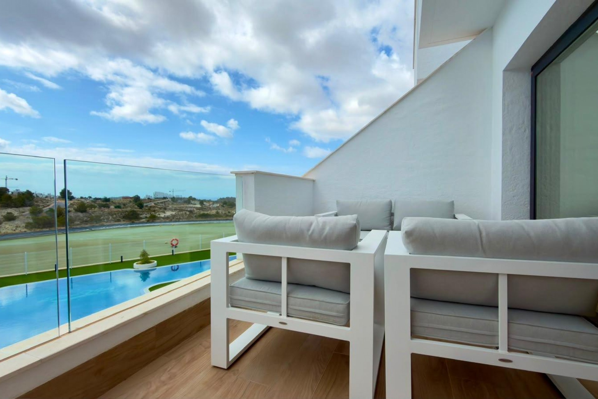 Nouvelle Construction - Bungalow -
Finestrat - Golf Puig Campana