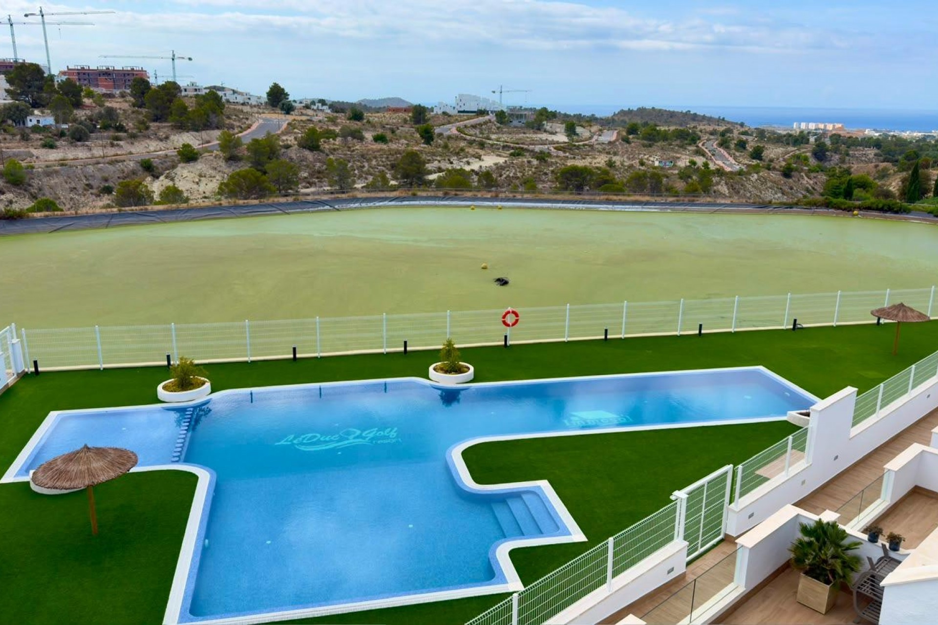 Nouvelle Construction - Bungalow -
Finestrat - Golf Puig Campana
