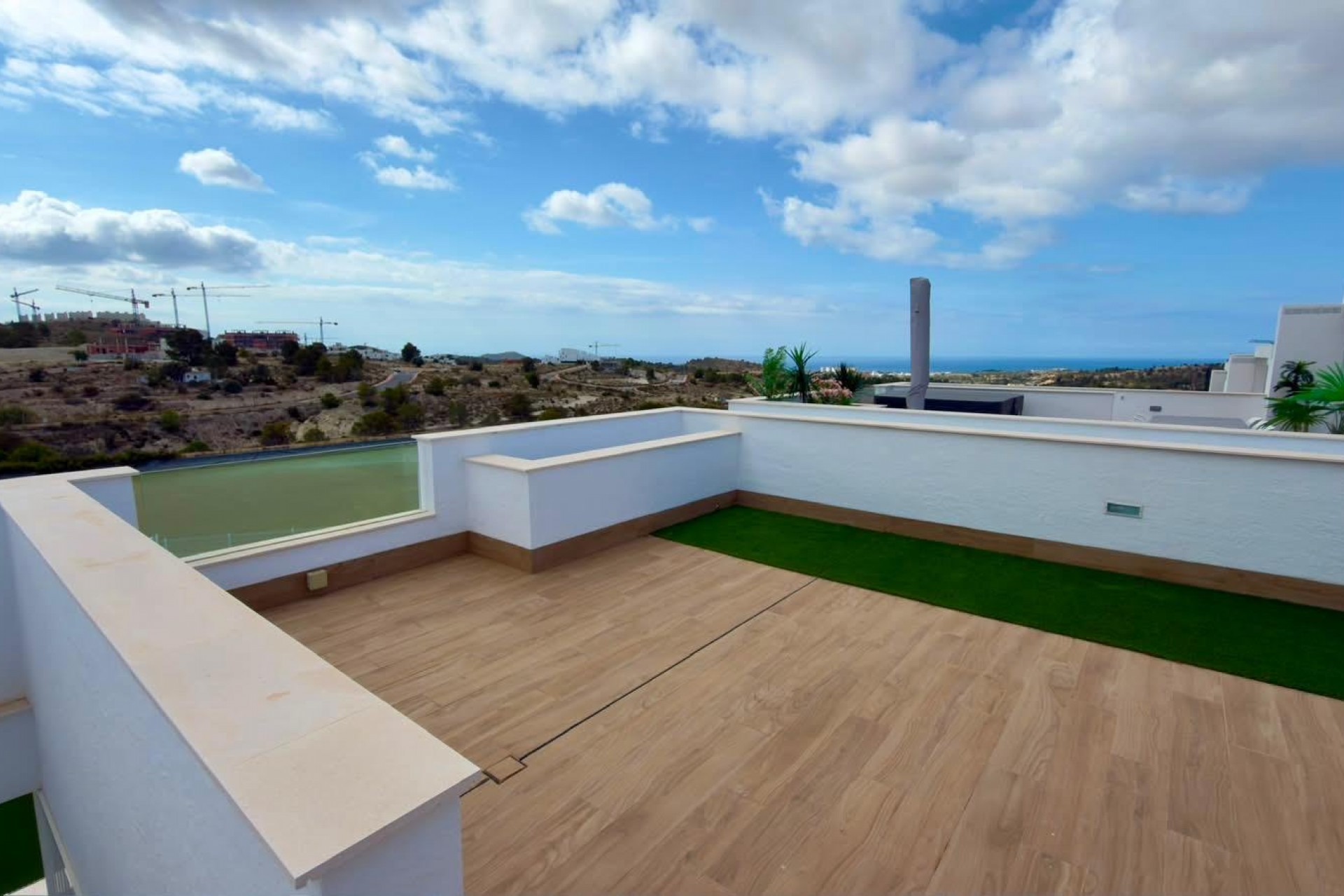 Nouvelle Construction - Bungalow -
Finestrat - Golf Puig Campana