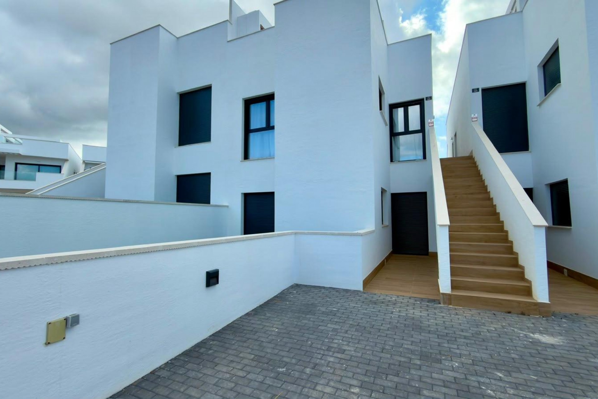 Nouvelle Construction - Bungalow -
Finestrat - Golf Puig Campana