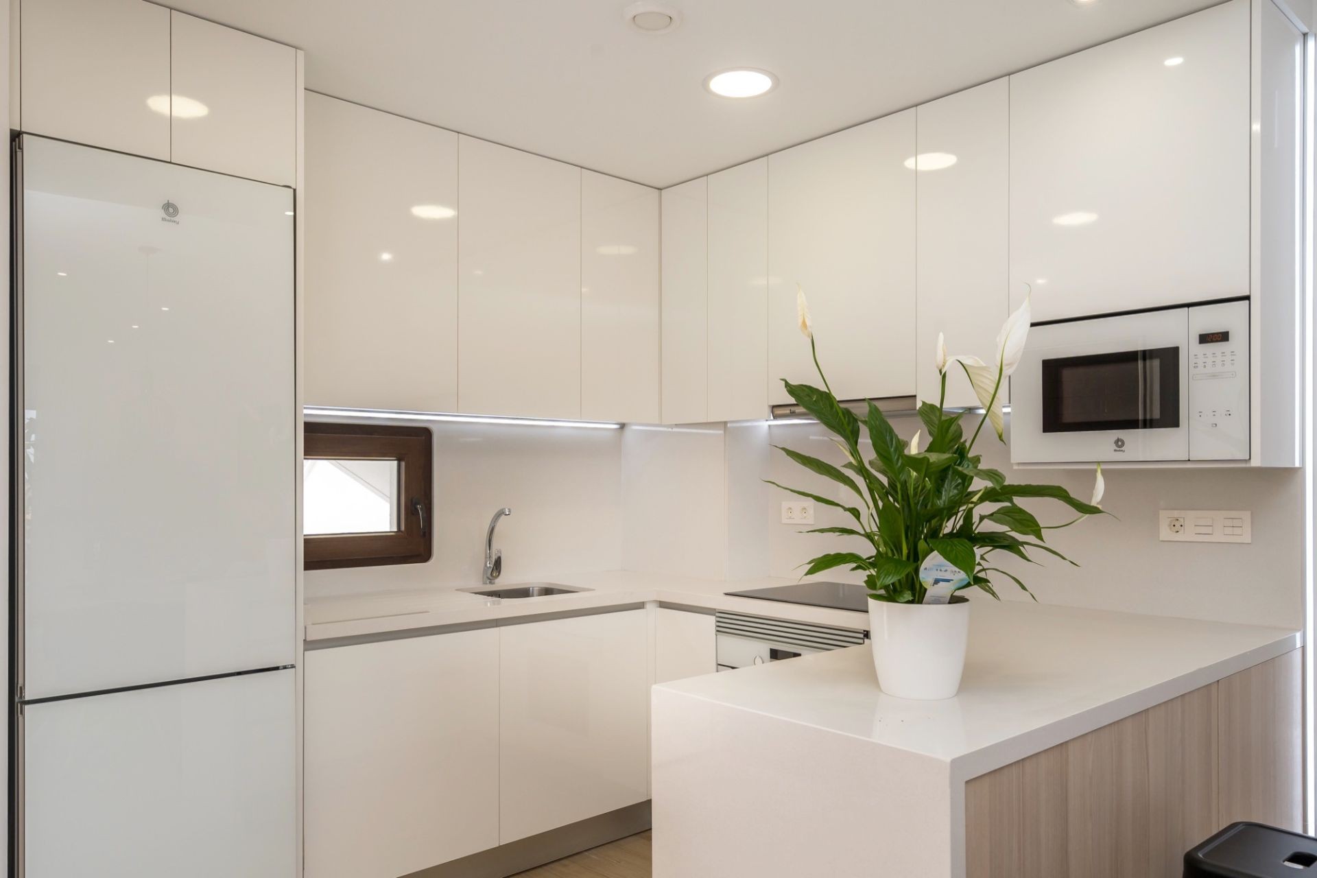 Nouvelle Construction - Bungalow -
Finestrat