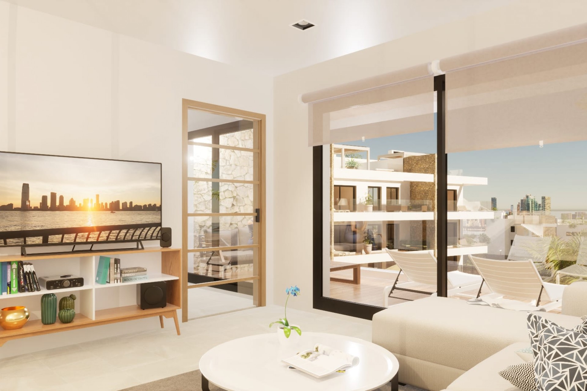 Nouvelle Construction - Bungalow -
Finestrat