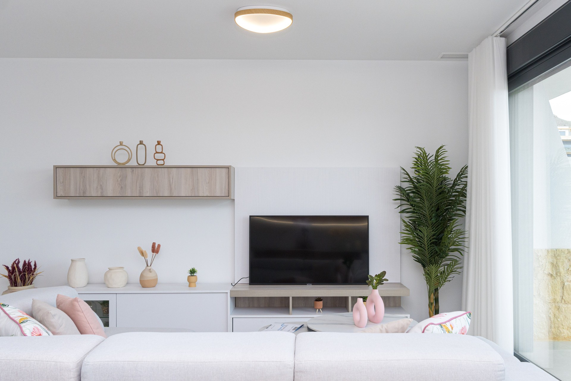 Nouvelle Construction - Bungalow -
Finestrat