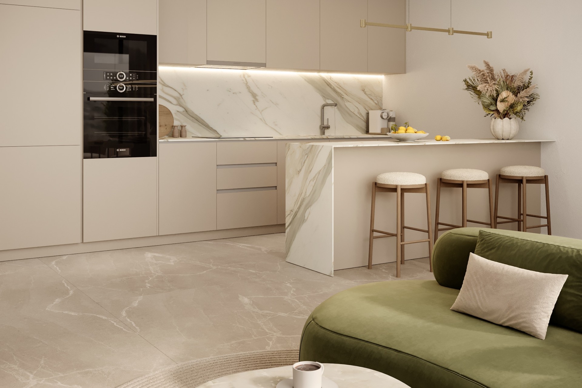 Nouvelle Construction - Bungalow -
Finestrat