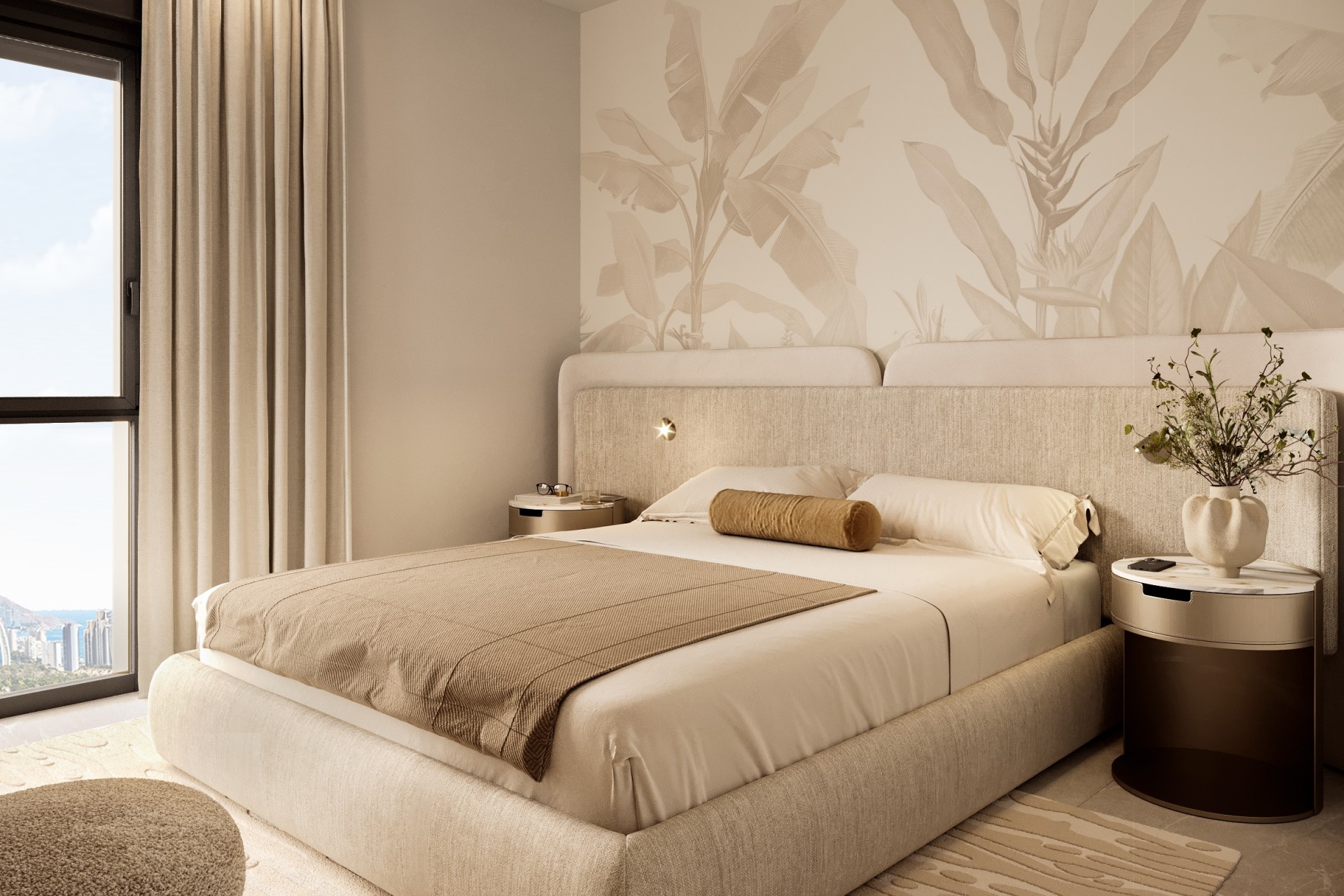 Nouvelle Construction - Bungalow -
Finestrat