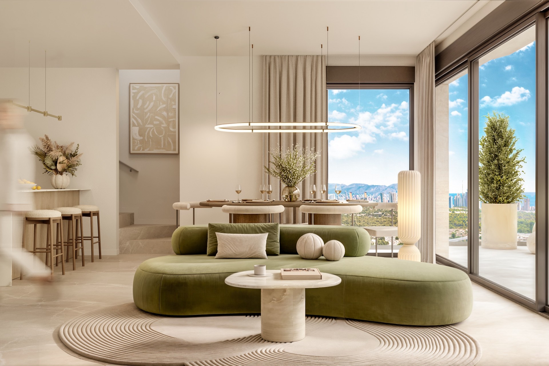 Nouvelle Construction - Bungalow -
Finestrat