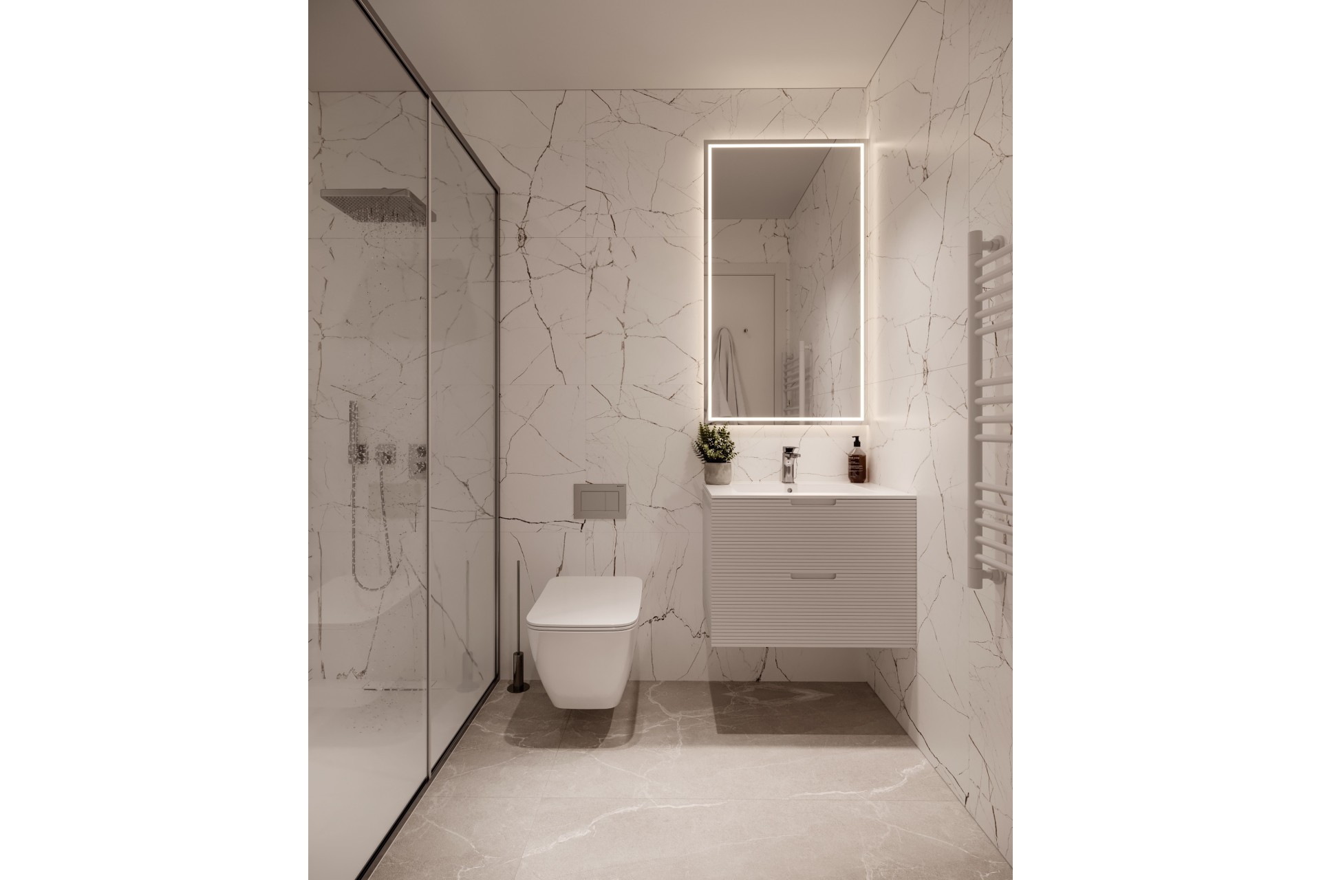 Nouvelle Construction - Bungalow -
Finestrat