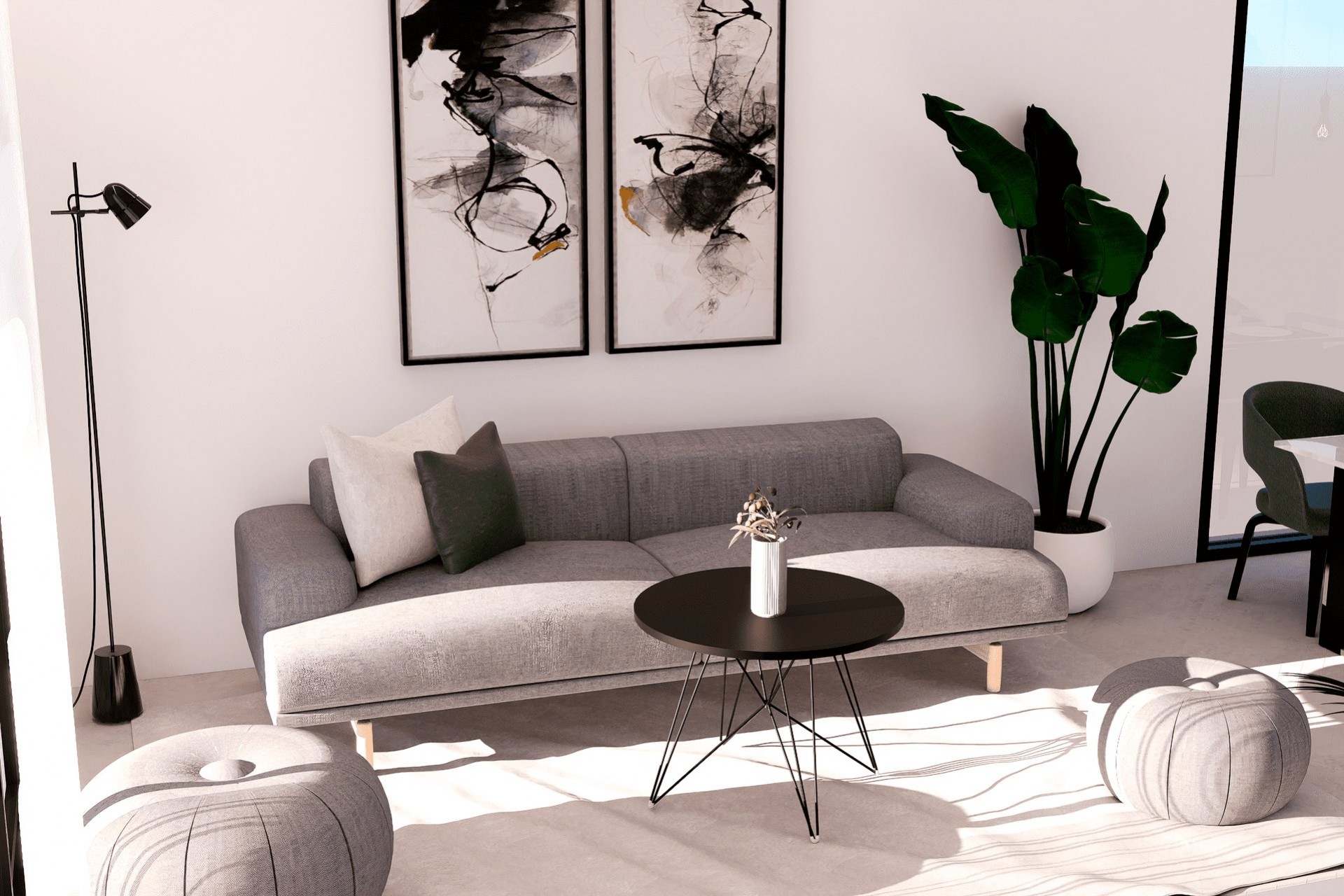 Nouvelle Construction - Bungalow -
Finestrat