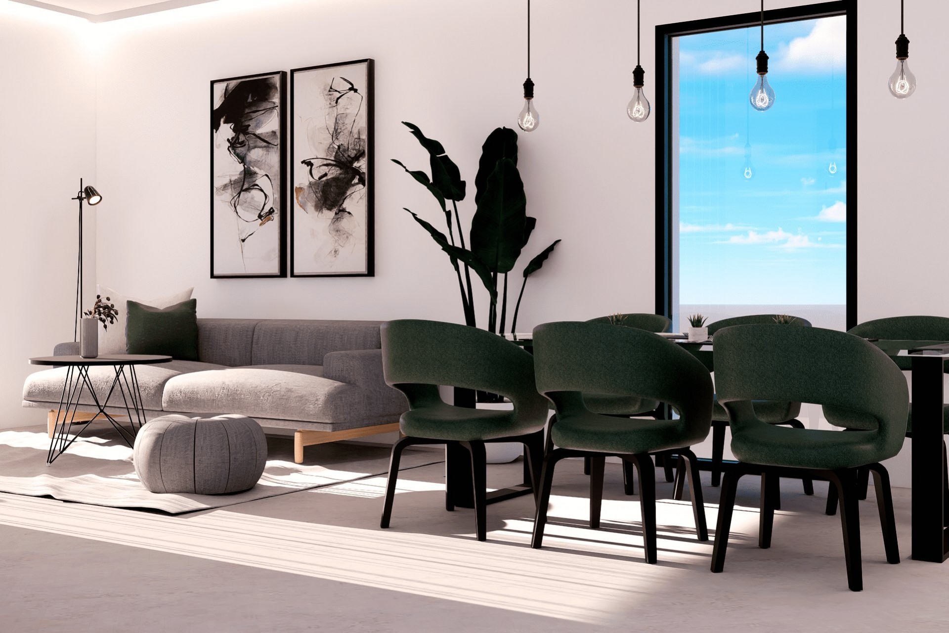 Nouvelle Construction - Bungalow -
Finestrat