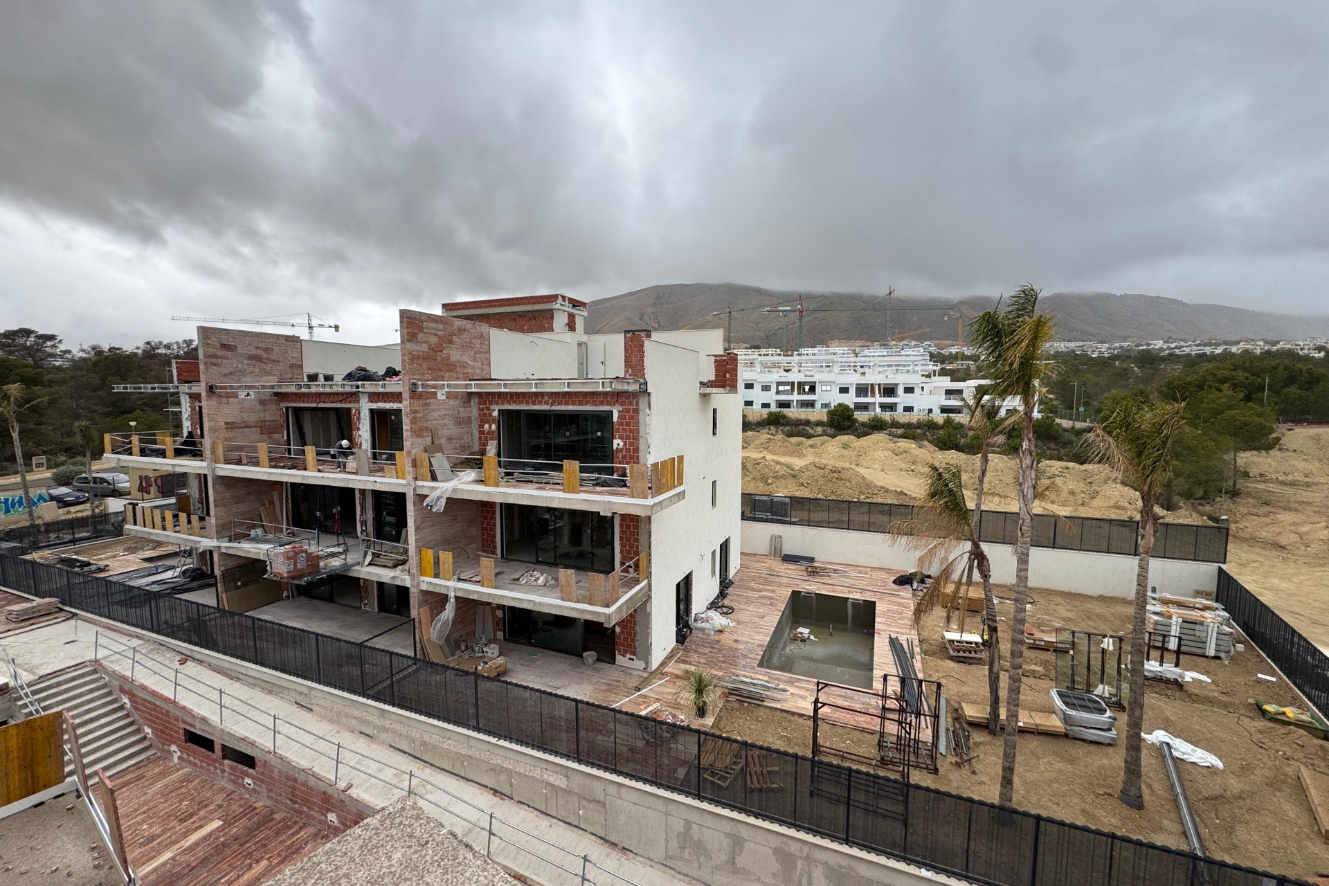 Nouvelle Construction - Bungalow -
Finestrat