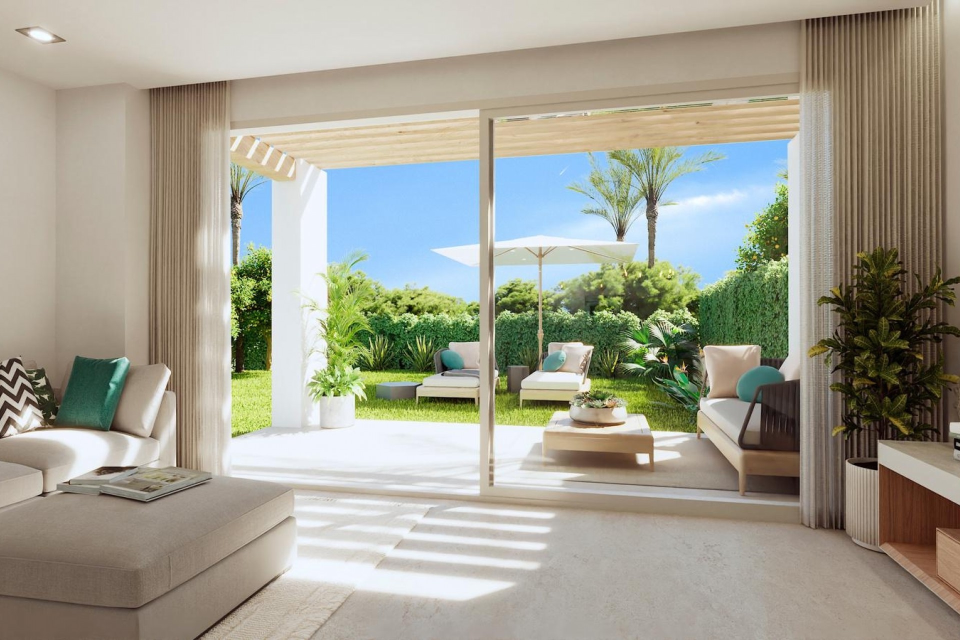 Nouvelle Construction - Bungalow -
Finestrat