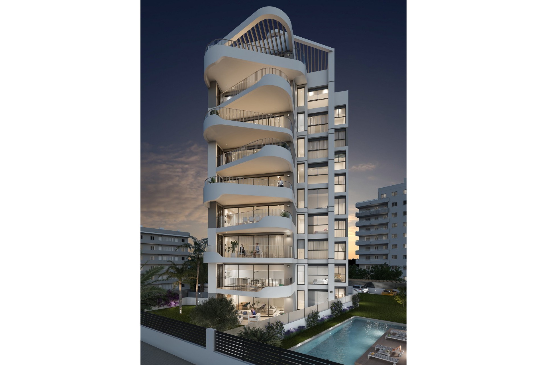 Nouvelle Construction - Bungalow -
Guardamar del Segura