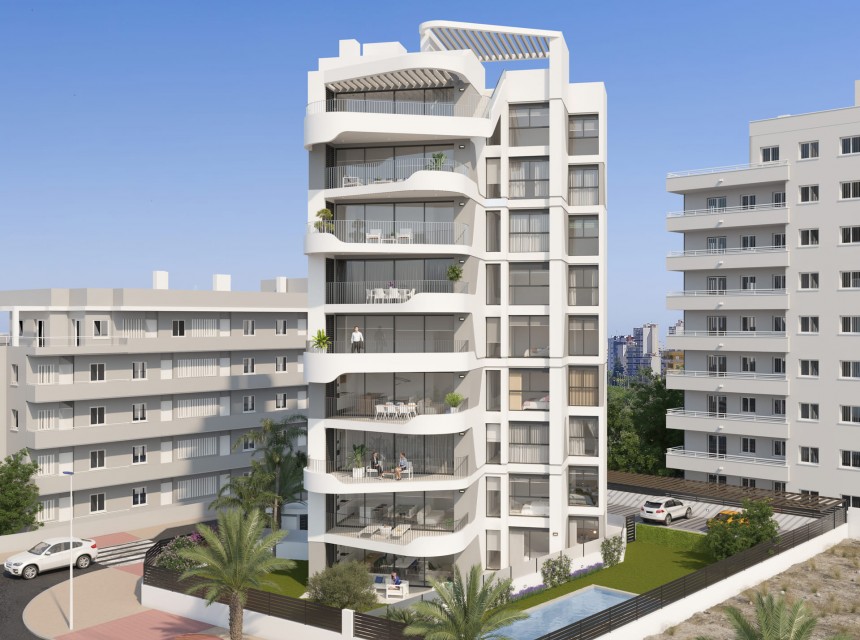Nouvelle Construction - Bungalow -
Guardamar del Segura
