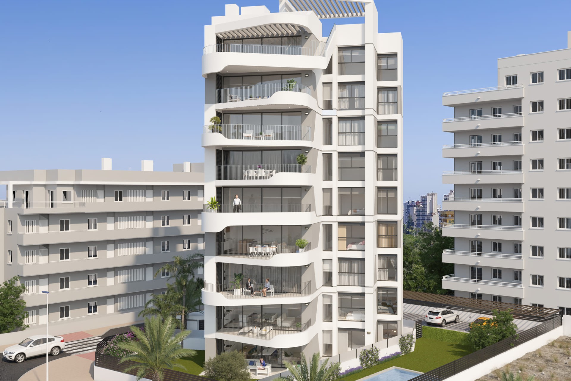 Nouvelle Construction - Bungalow -
Guardamar del Segura