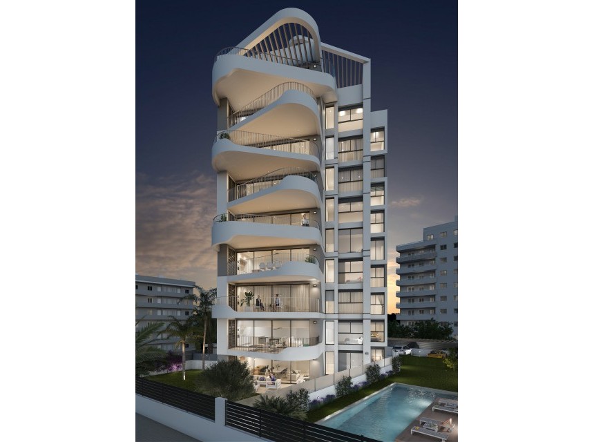 Nouvelle Construction - Bungalow -
Guardamar del Segura