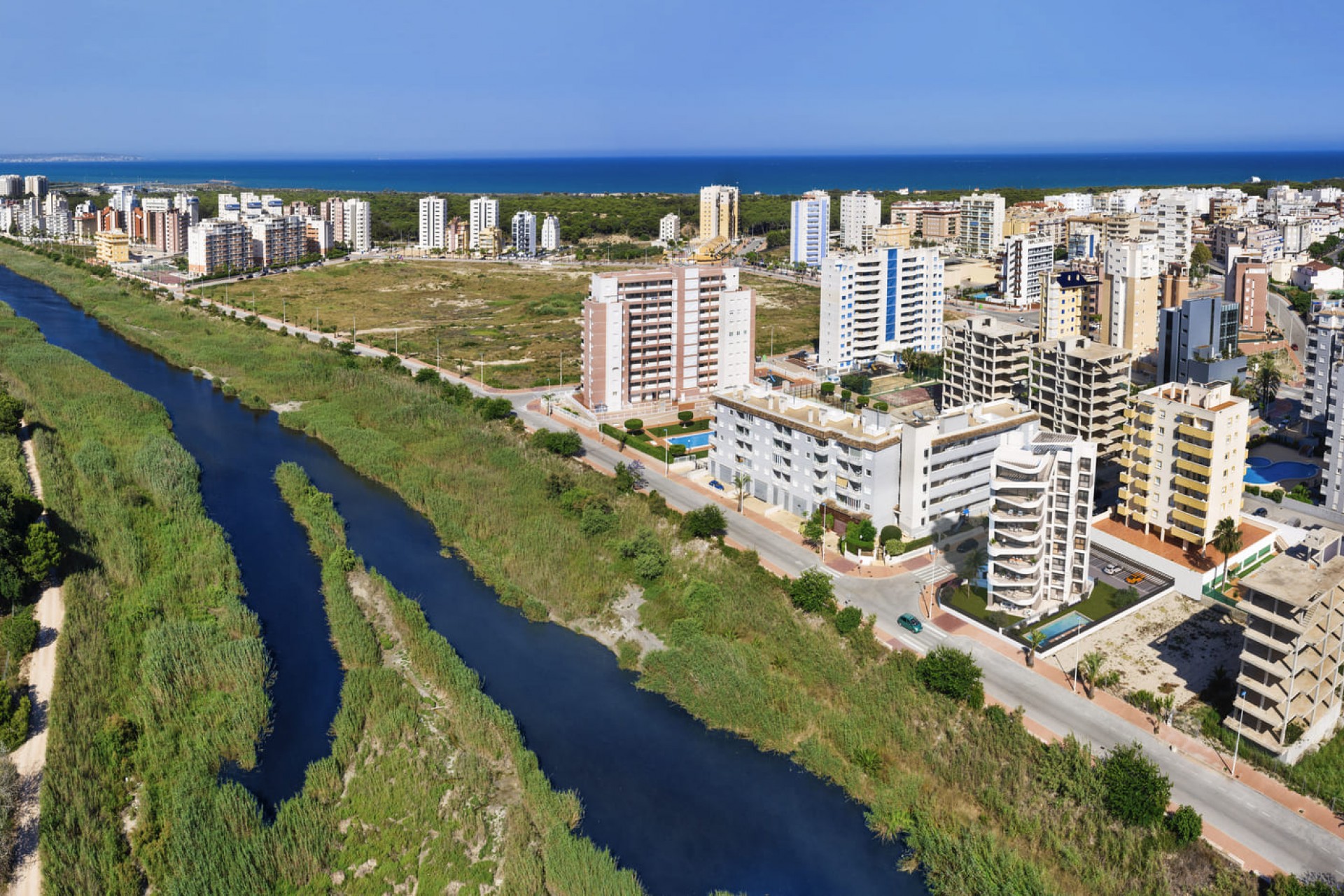 Nouvelle Construction - Bungalow -
Guardamar del Segura