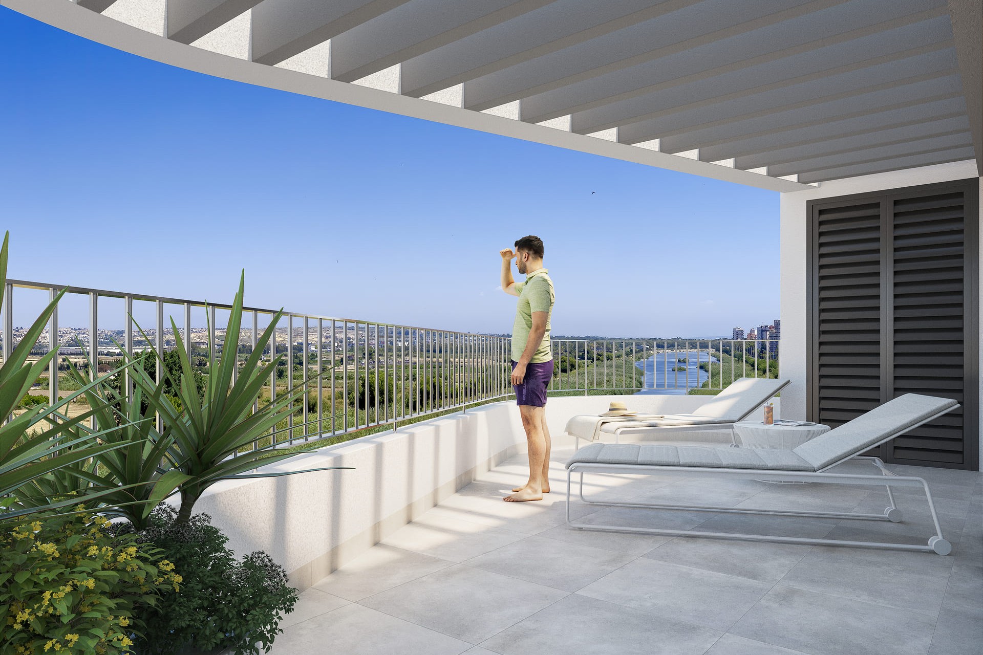 Nouvelle Construction - Bungalow -
Guardamar del Segura