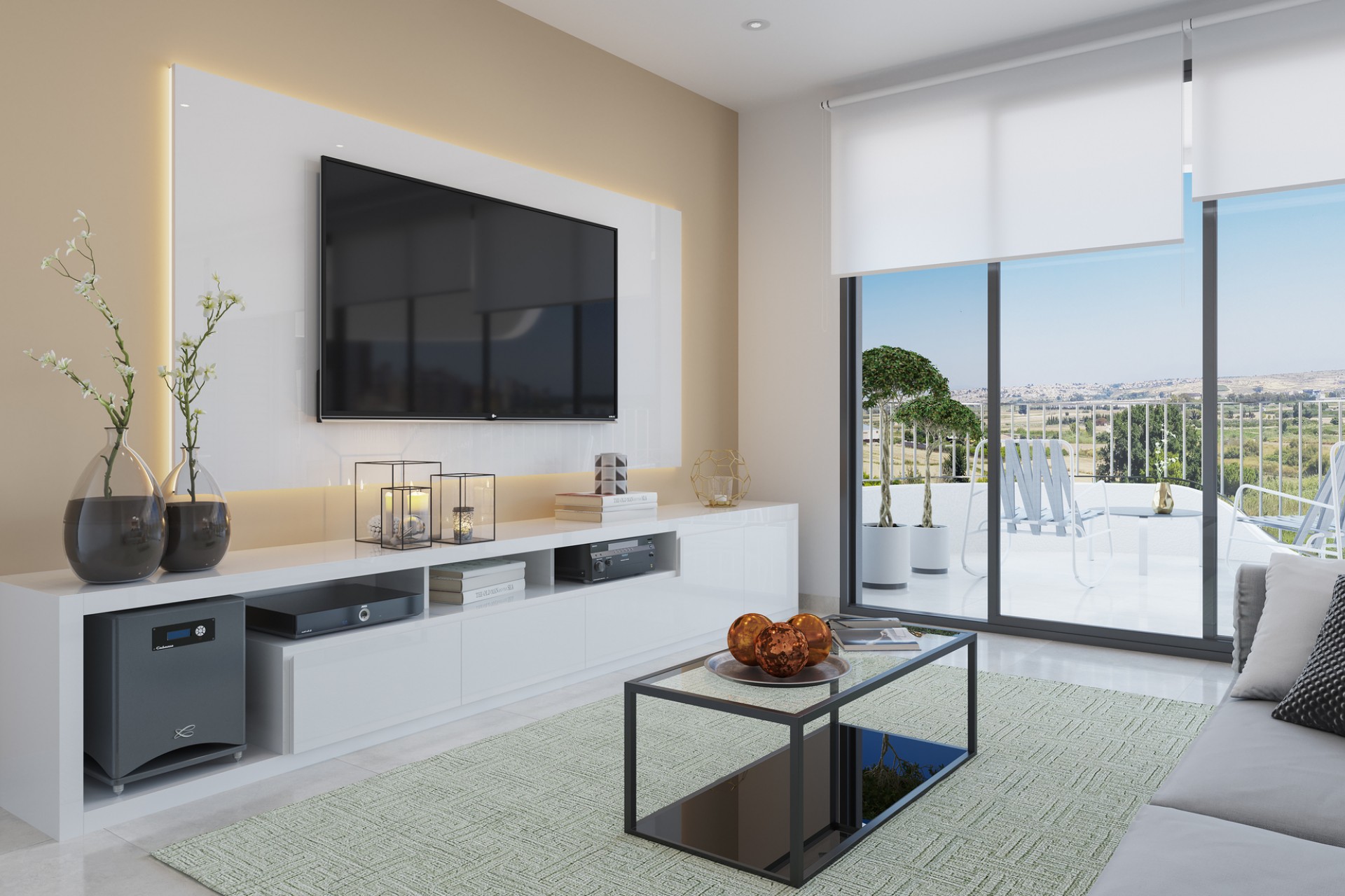 Nouvelle Construction - Bungalow -
Guardamar del Segura