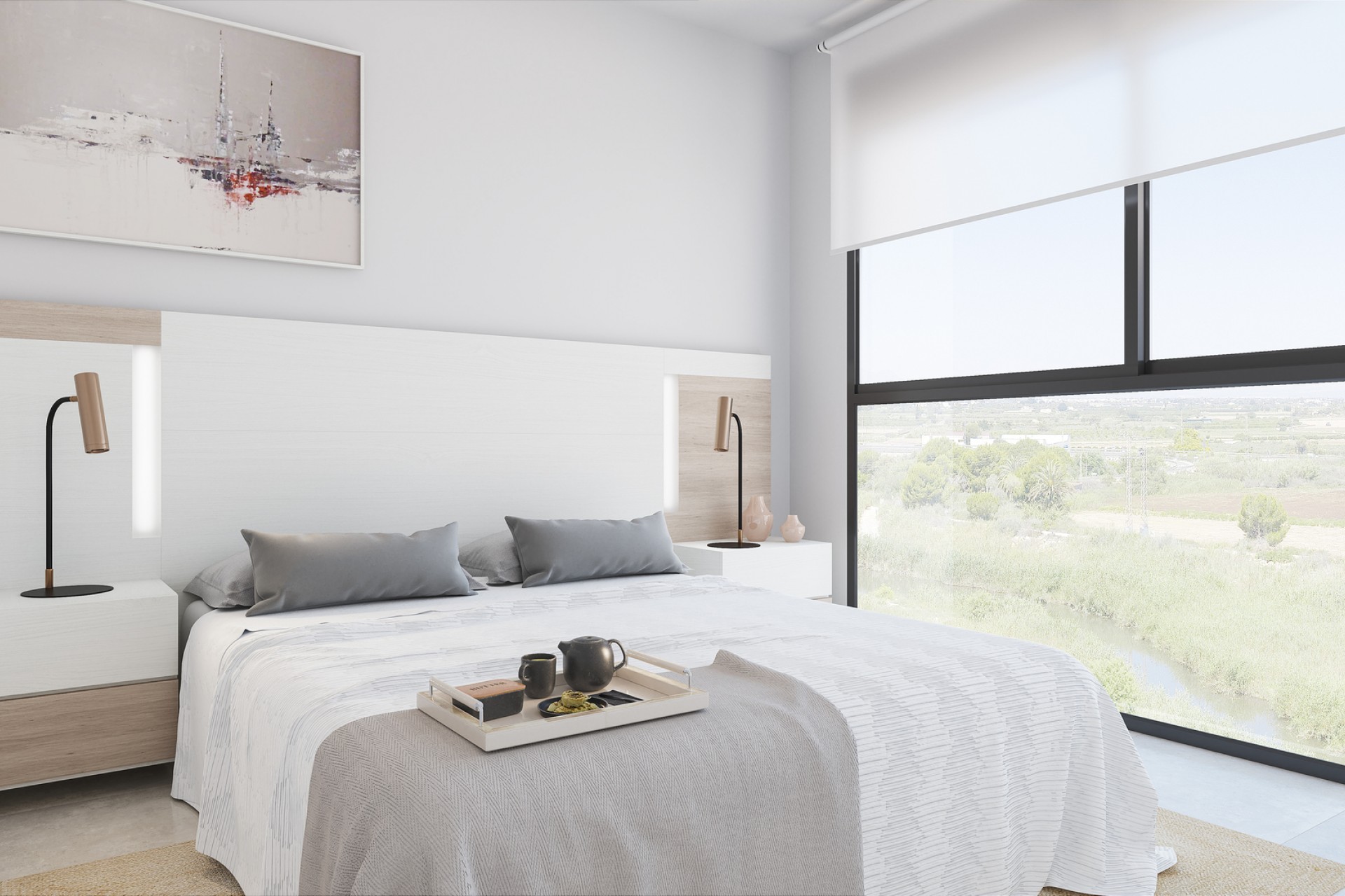 Nouvelle Construction - Bungalow -
Guardamar del Segura