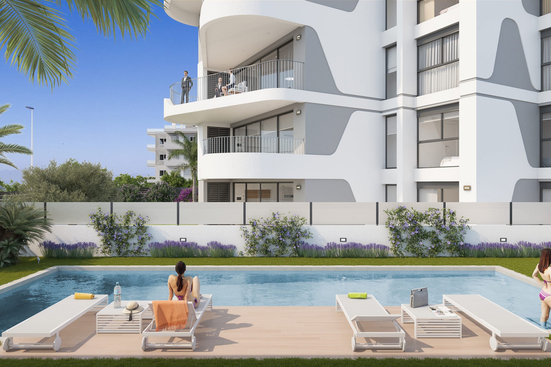 Nouvelle Construction - Bungalow -
Guardamar del Segura