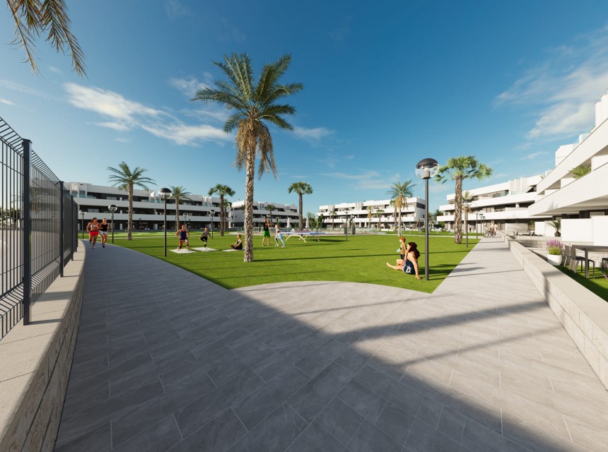 Nouvelle Construction - Bungalow -
Guardamar del Segura