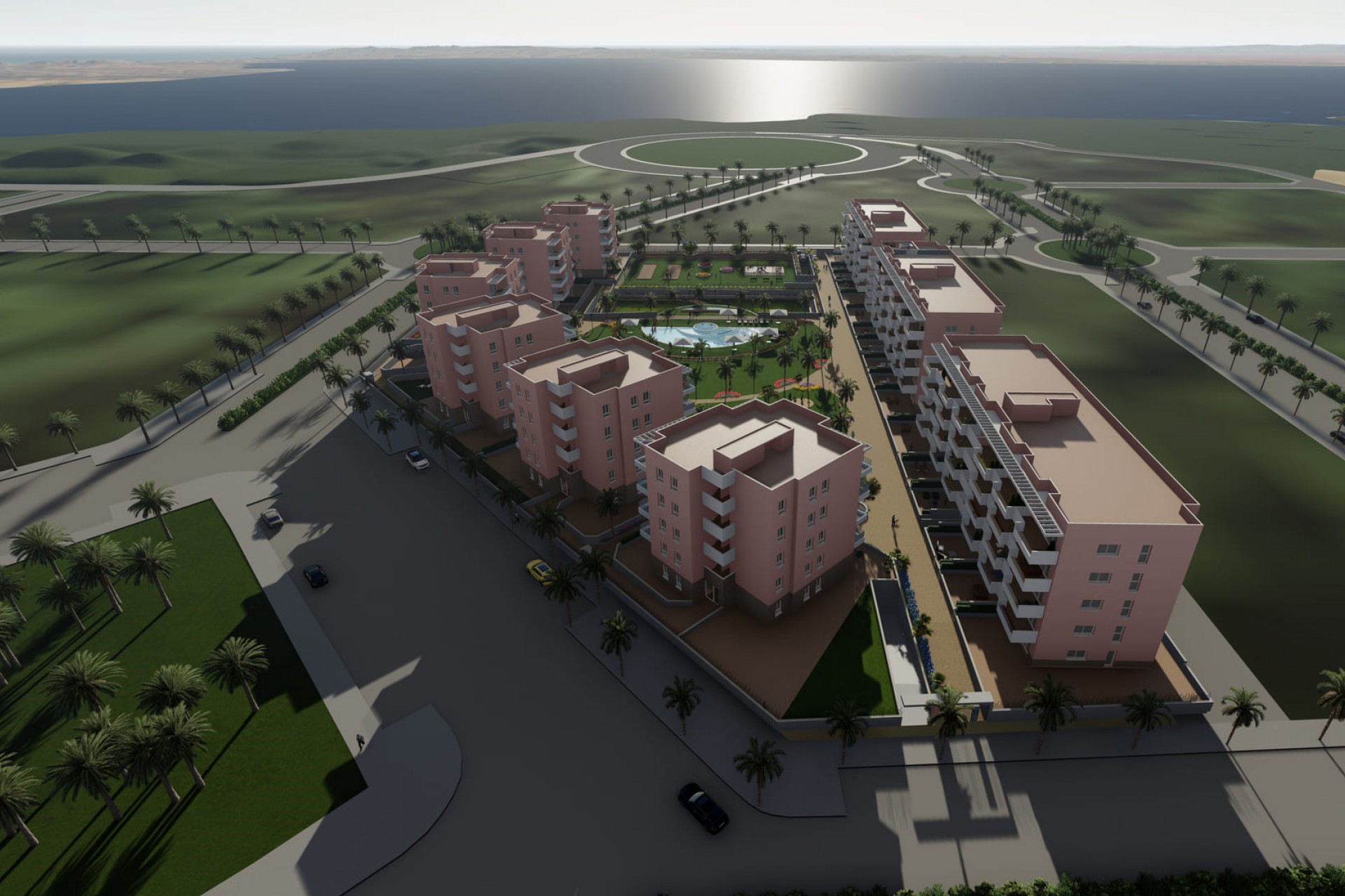 Nouvelle Construction - Bungalow -
Guardamar del Segura