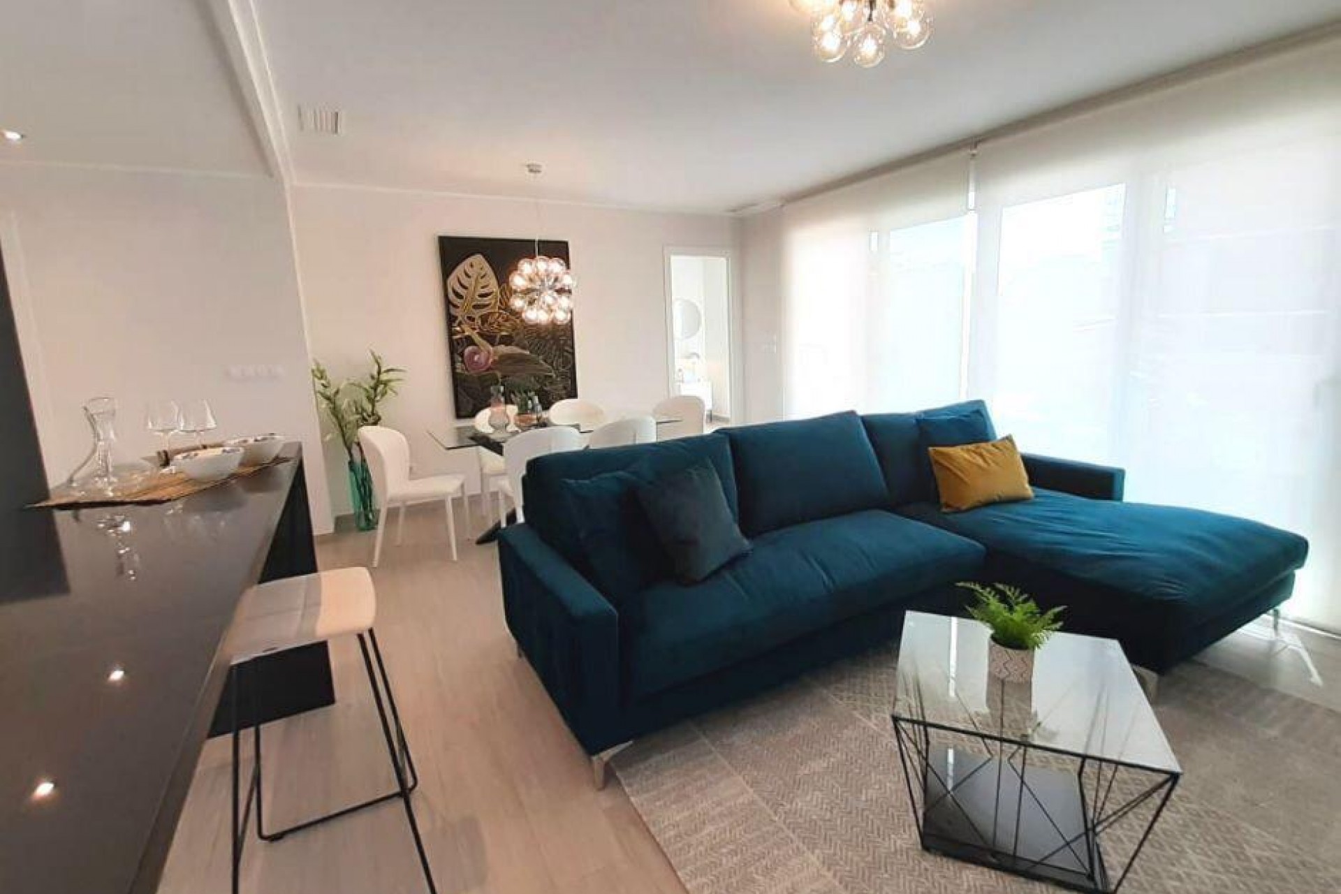 Nouvelle Construction - Bungalow -
Guardamar del Segura