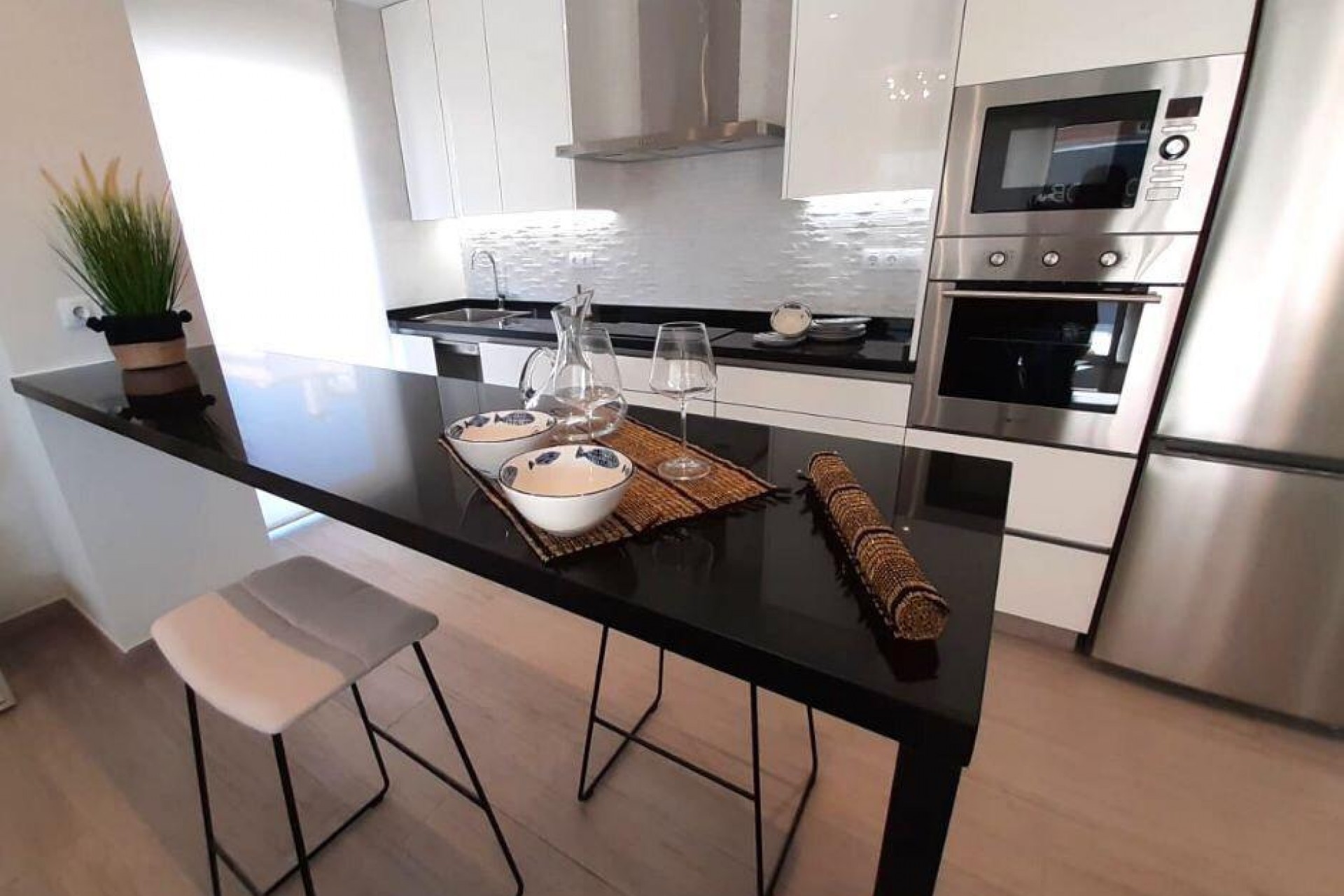 Nouvelle Construction - Bungalow -
Guardamar del Segura
