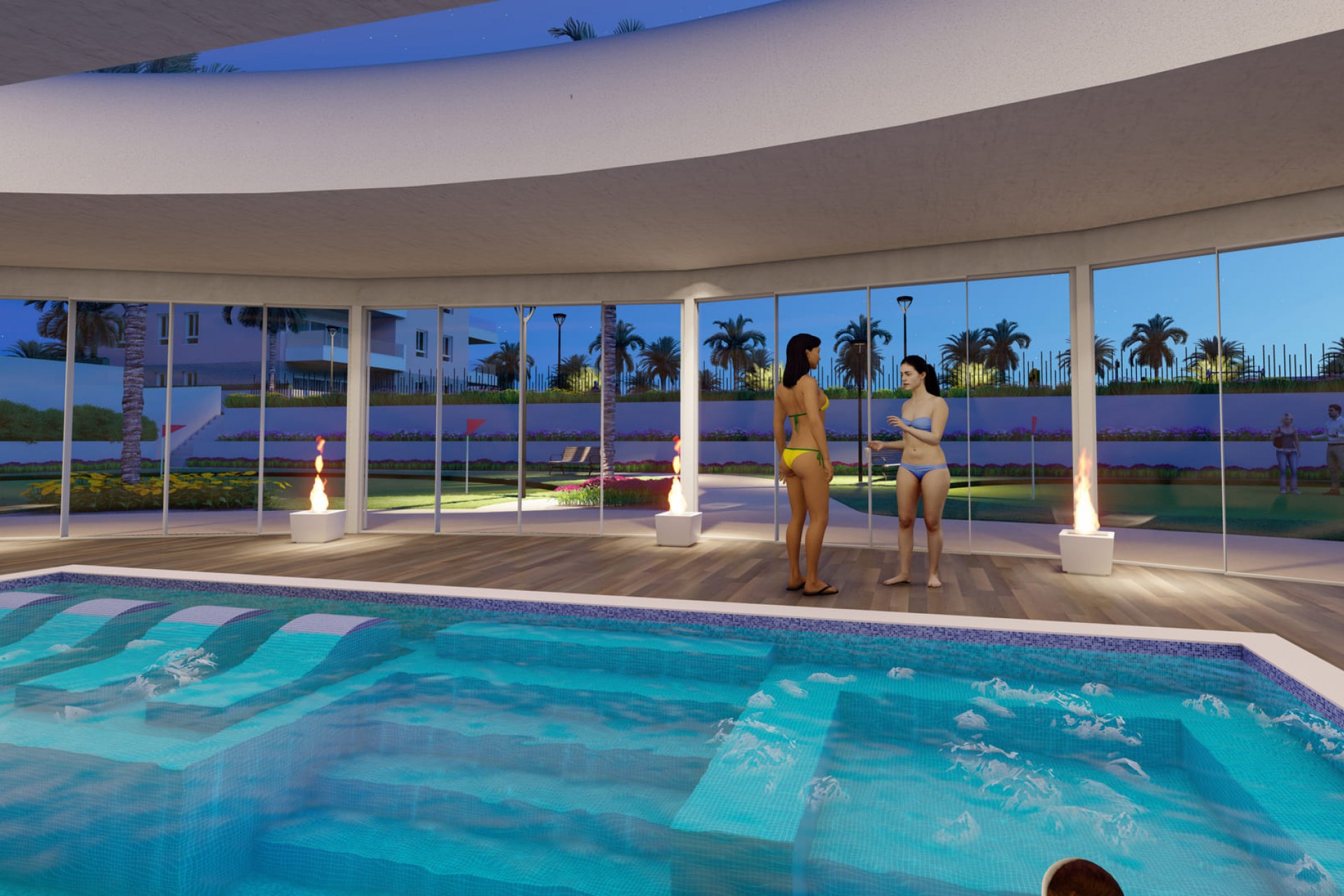 Nouvelle Construction - Bungalow -
Guardamar del Segura