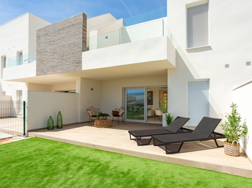 Nouvelle Construction - Bungalow -
La Finca Golf