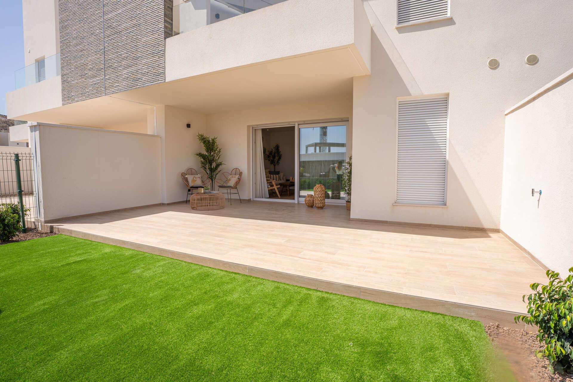 Nouvelle Construction - Bungalow -
La Finca Golf