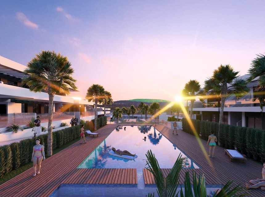 Nouvelle Construction - Bungalow -
La Finca Golf