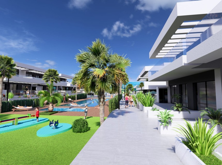 Nouvelle Construction - Bungalow -
La Finca Golf
