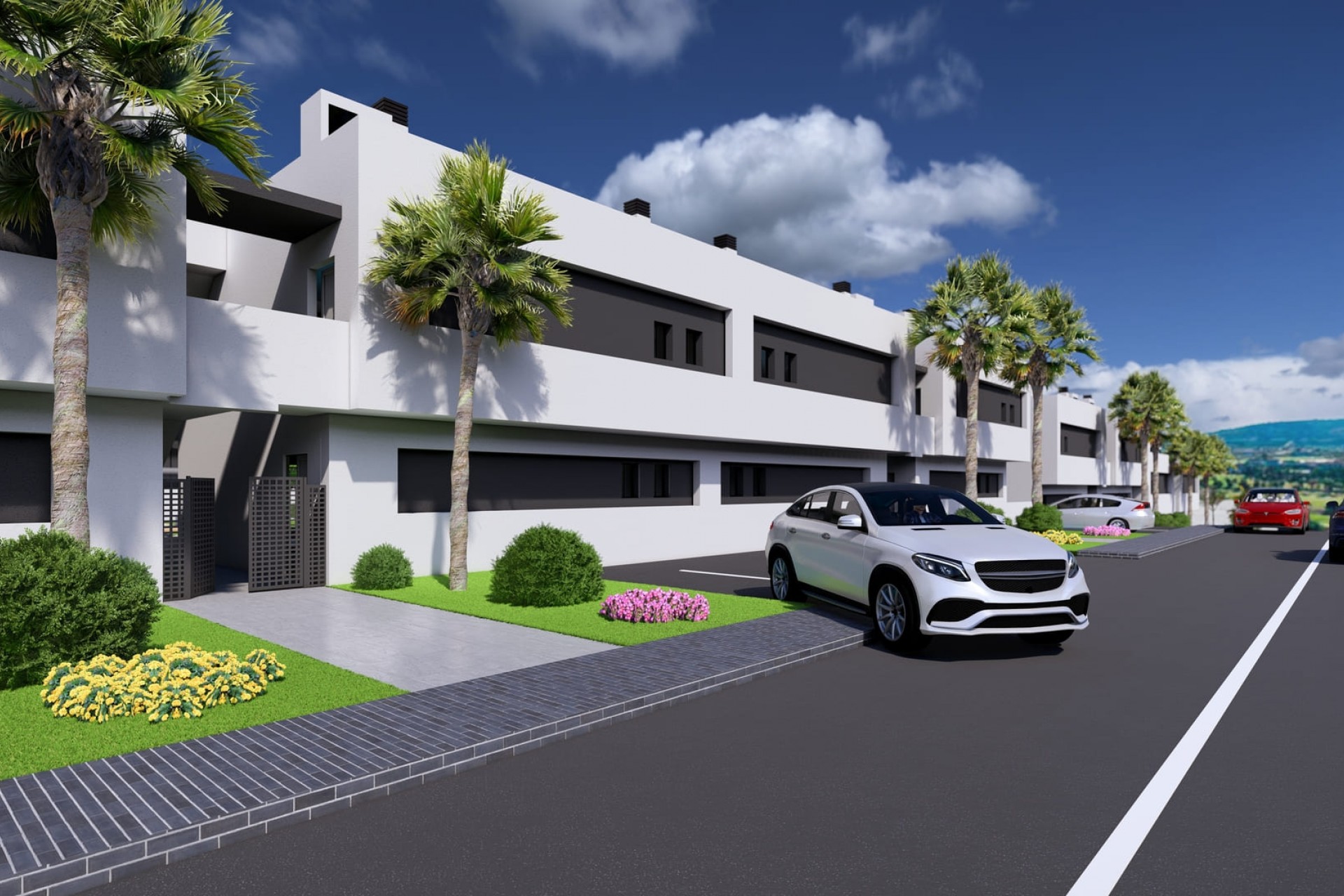 Nouvelle Construction - Bungalow -
La Finca Golf