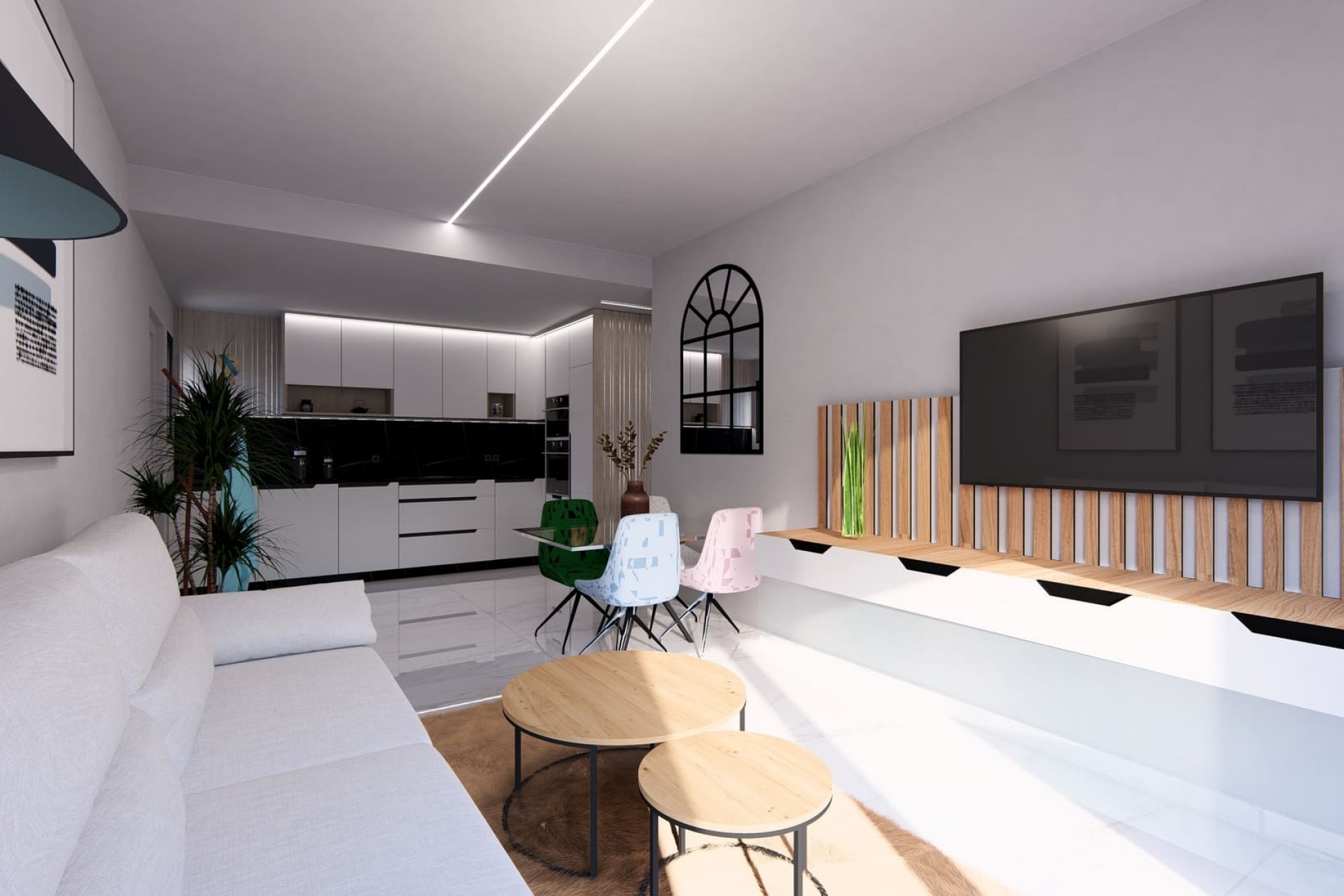 Nouvelle Construction - Bungalow -
La Finca Golf