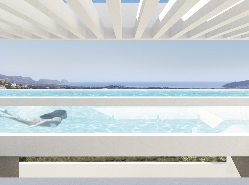 Nouvelle Construction - Bungalow -
La Nucia