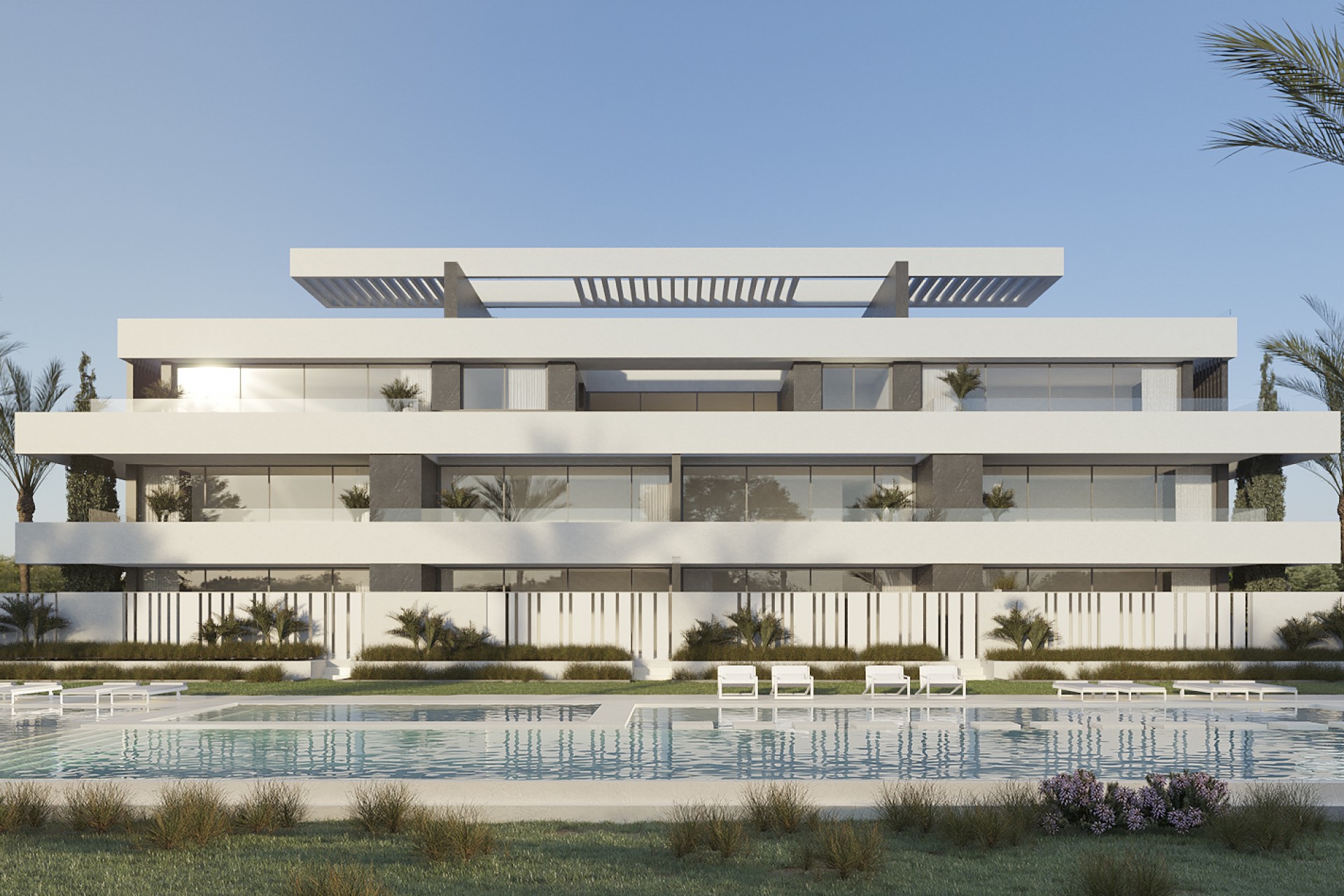 Nouvelle Construction - Bungalow -
La Nucia