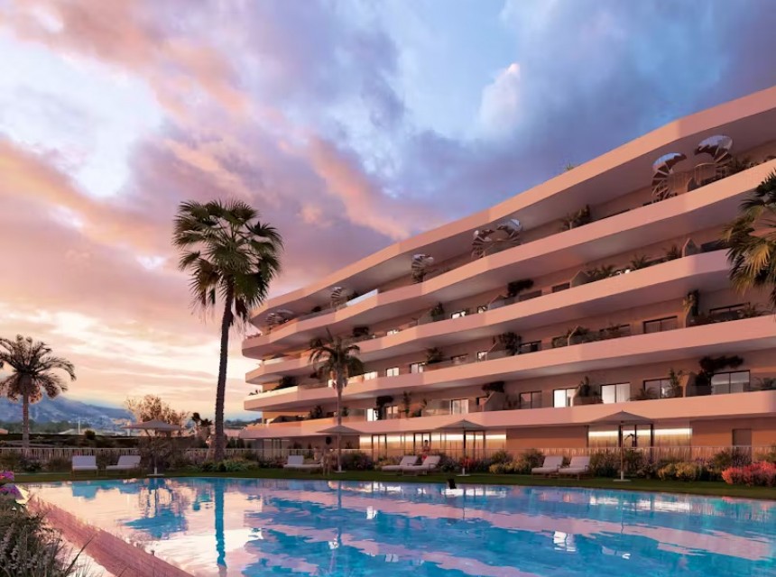 Nouvelle Construction - Bungalow -
La Nucia