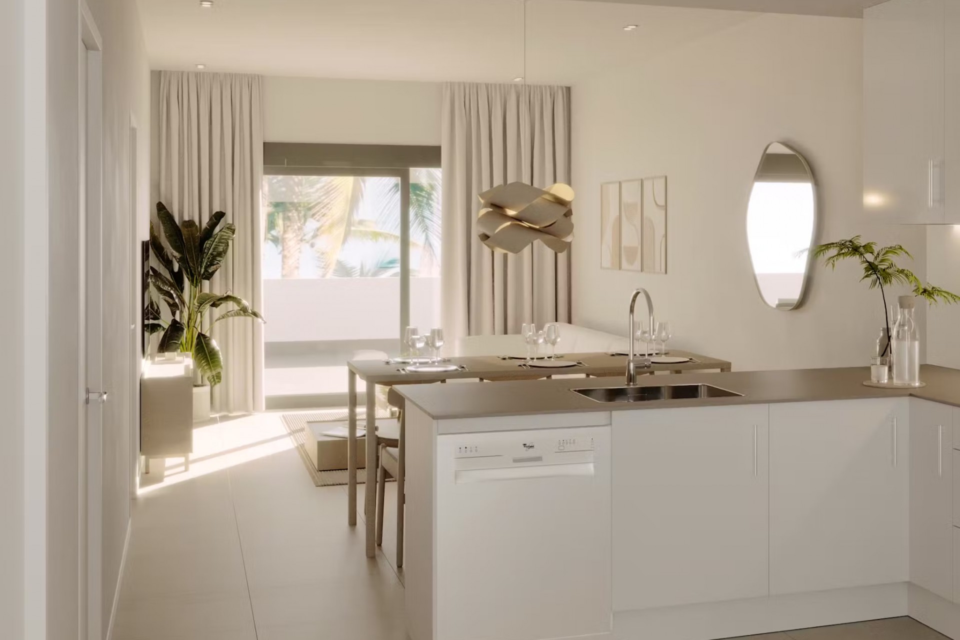 Nouvelle Construction - Bungalow -
La Nucia