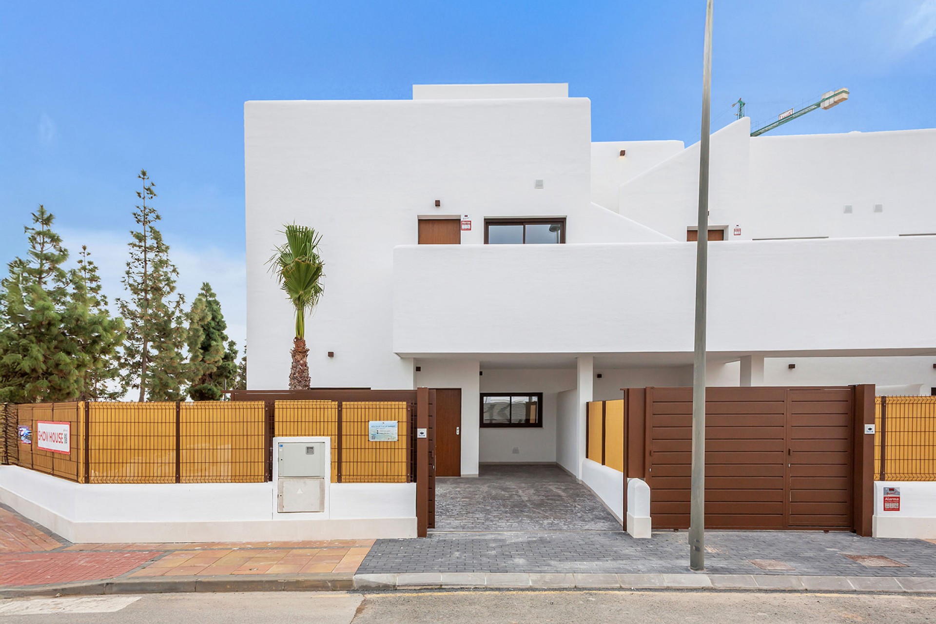 Nouvelle Construction - Bungalow -
Los Alcazares - Los Alcázares