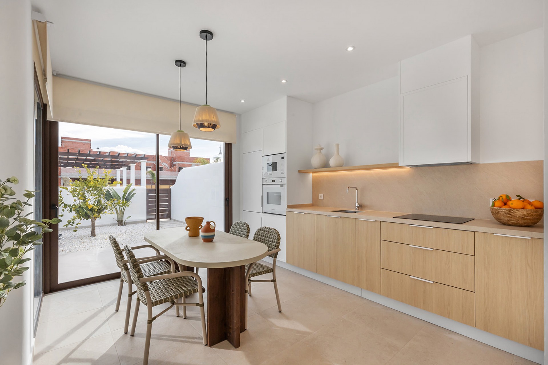 Nouvelle Construction - Bungalow -
Los Alcazares - Los Alcázares