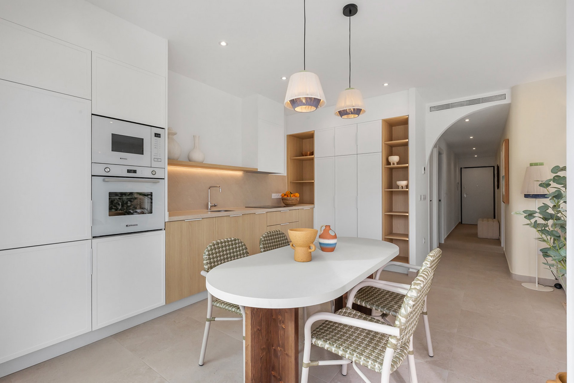 Nouvelle Construction - Bungalow -
Los Alcazares - Los Alcázares