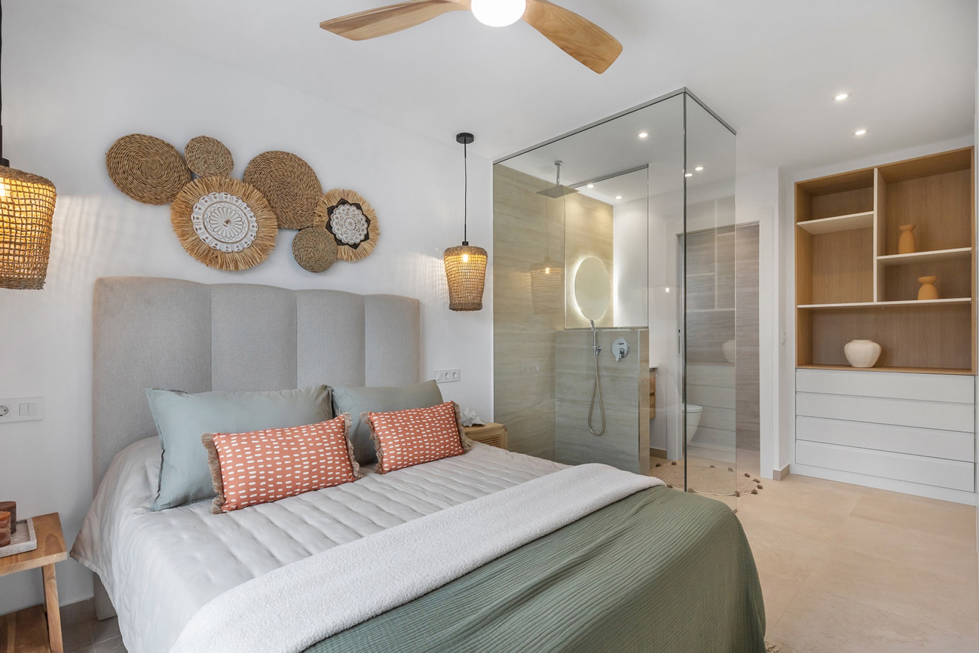 Nouvelle Construction - Bungalow -
Los Alcazares - Los Alcázares