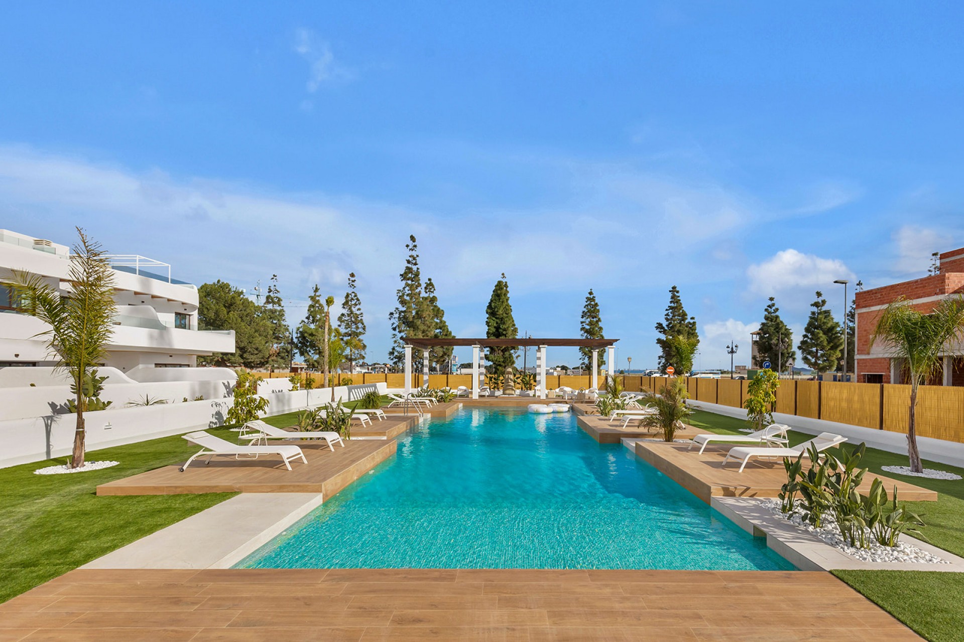 Nouvelle Construction - Bungalow -
Los Alcazares - Los Alcázares