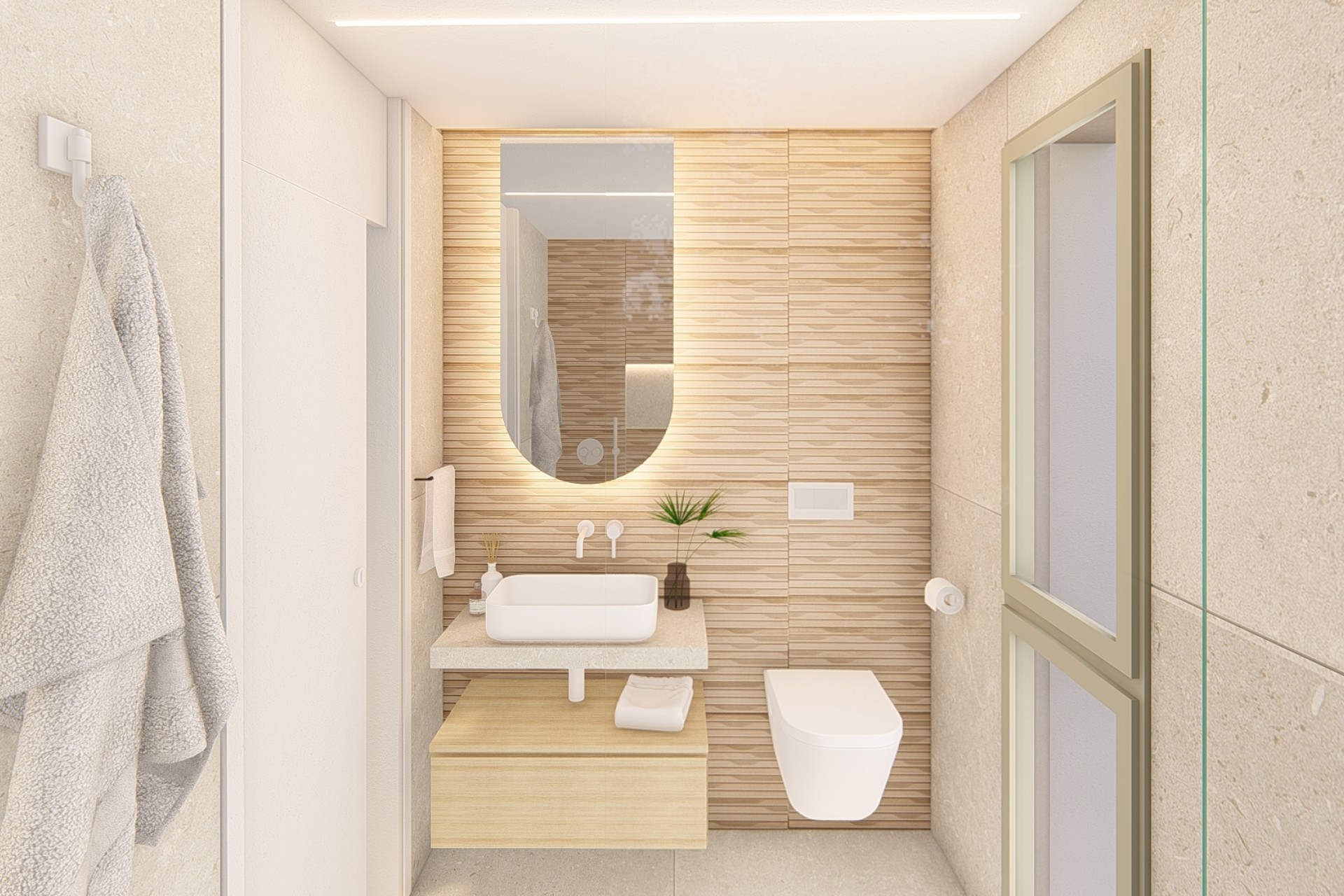 Nouvelle Construction - Bungalow -
Los Alcazares - Los Alcázares