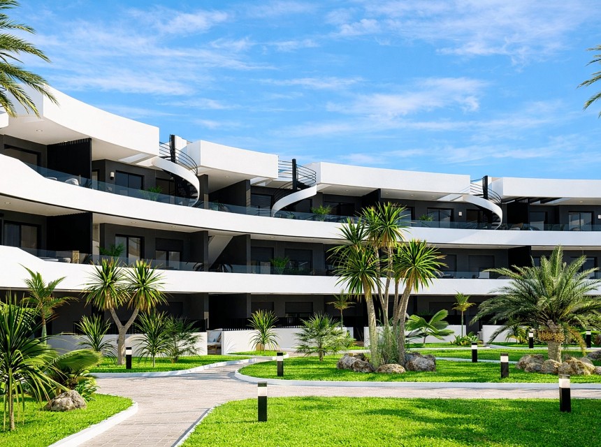 Nouvelle Construction - Bungalow -
Los Alcazares - Los Alcázares